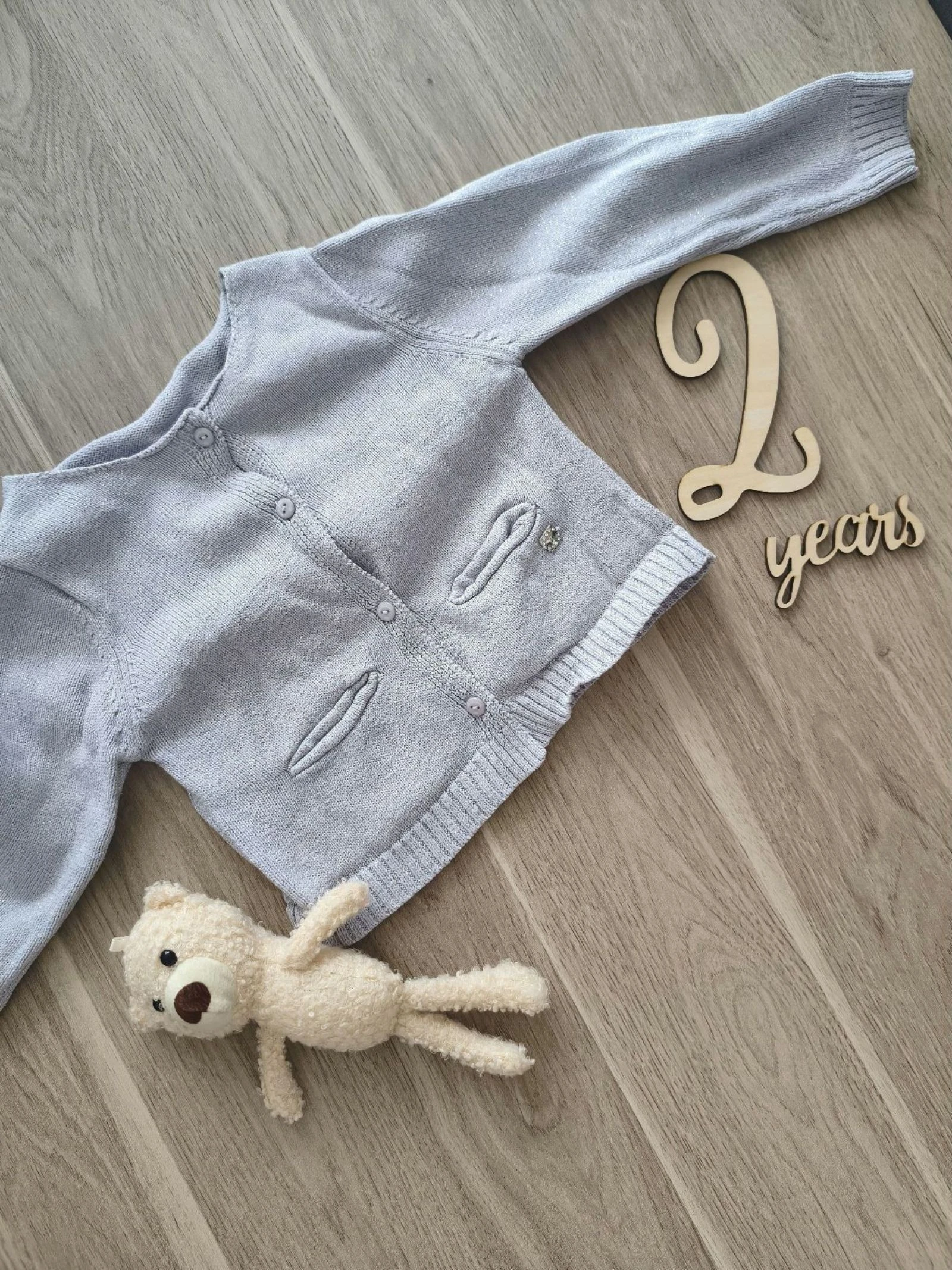 Gilet 2 ans 
